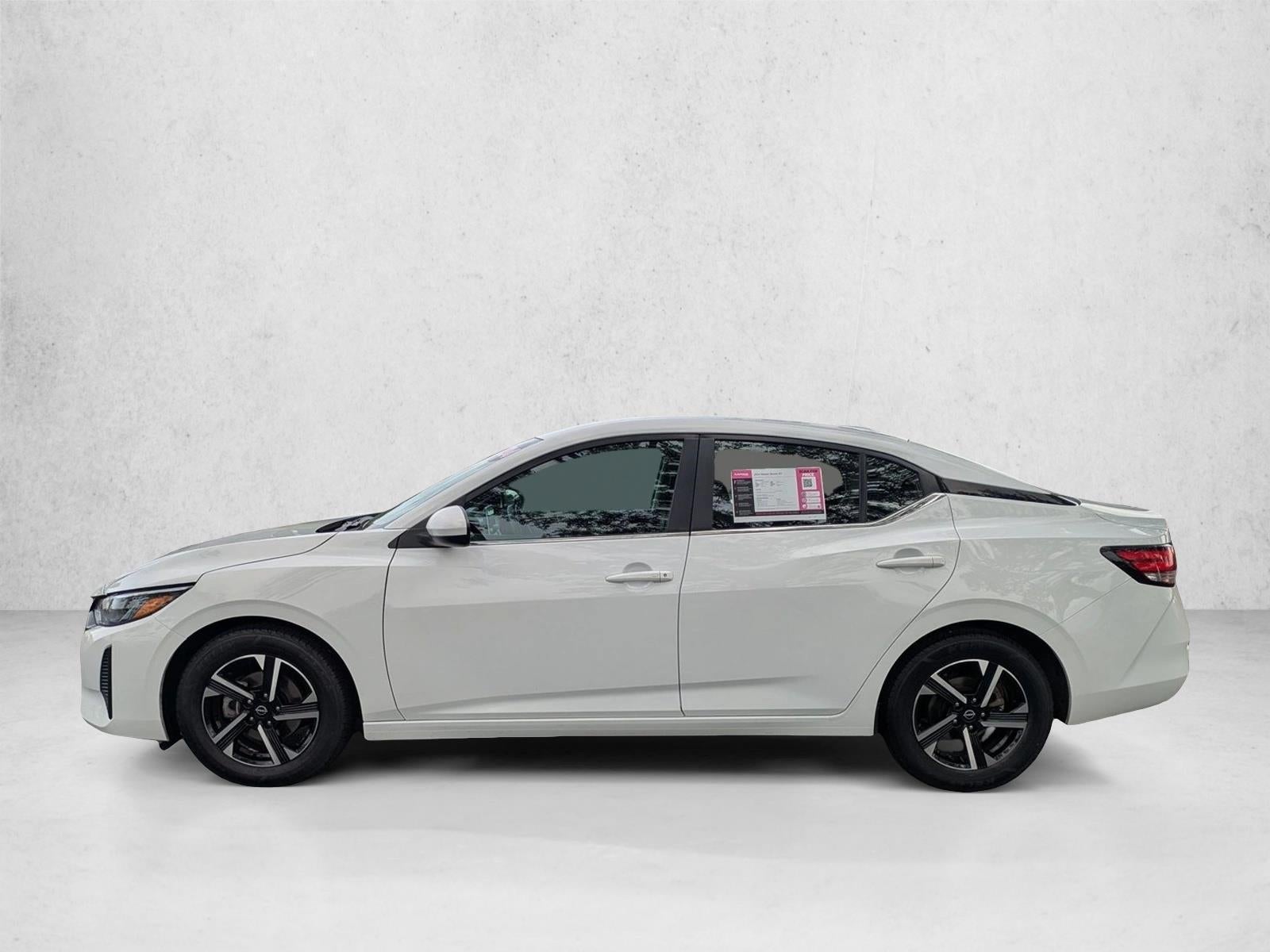 2024 Nissan Sentra SV CVT