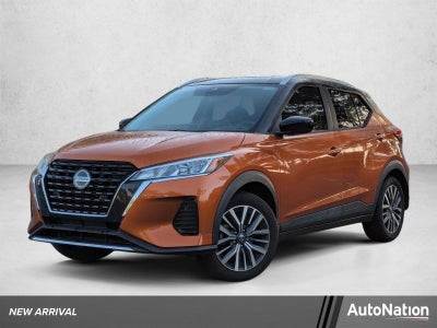 2021 Nissan Kicks SV FWD