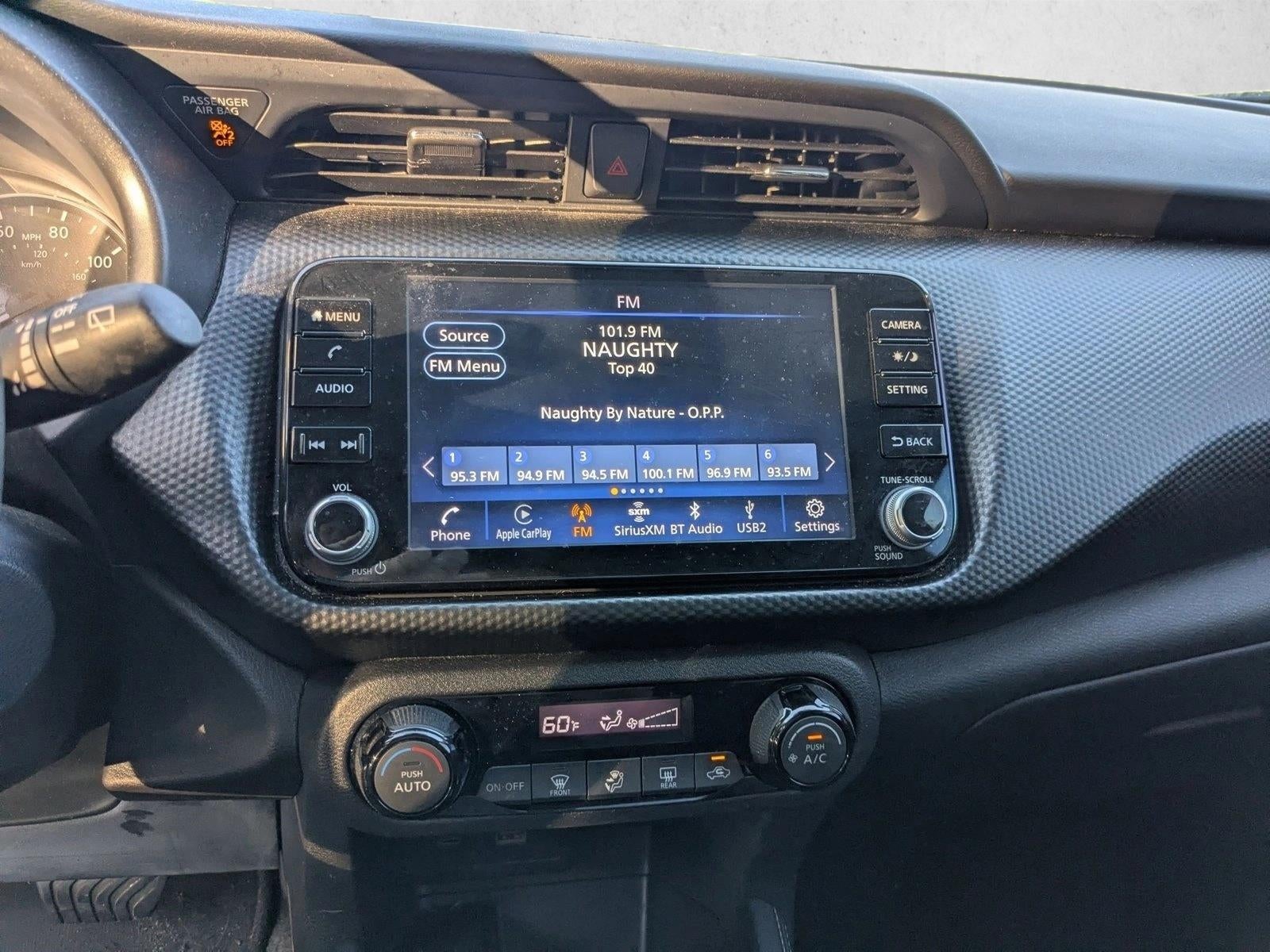 2021 Nissan Kicks SV FWD