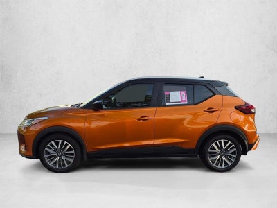 2021 Nissan Kicks SV FWD
