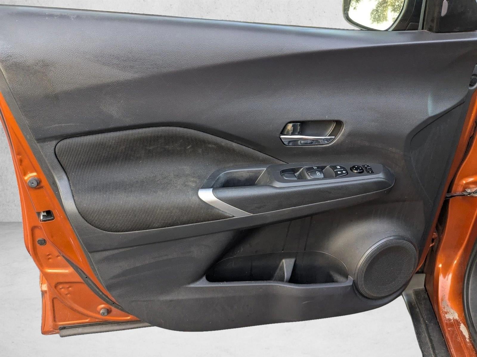 2021 Nissan Kicks SV FWD