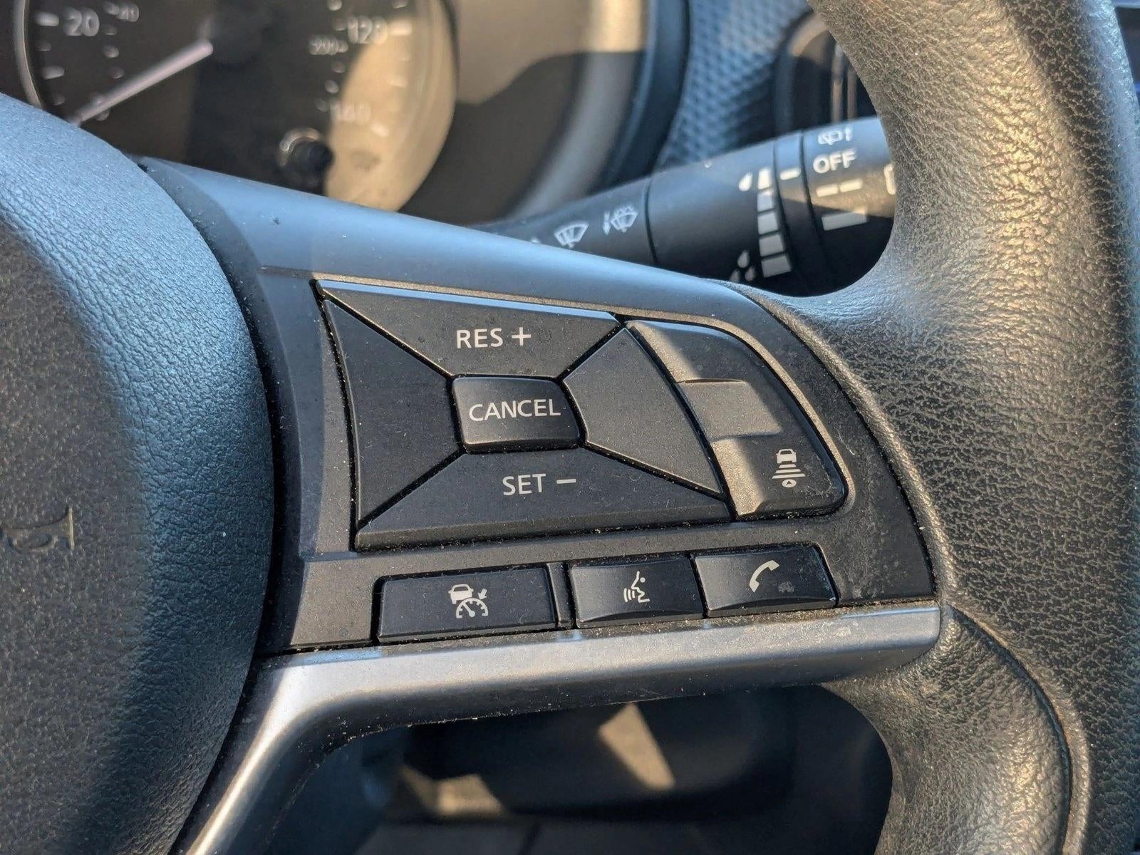 2021 Nissan Kicks SV FWD