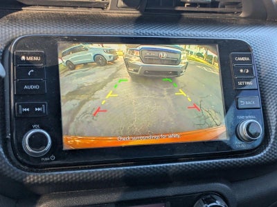 2021 Nissan Kicks SV FWD