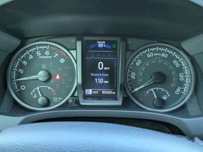 2022 Toyota Tacoma 2WD 2WD TRD Off Road Double Cab 5' Bed V6 AT (Natl)
