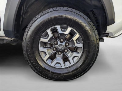 2022 Toyota Tacoma 2WD 2WD TRD Off Road Double Cab 5' Bed V6 AT (Natl)