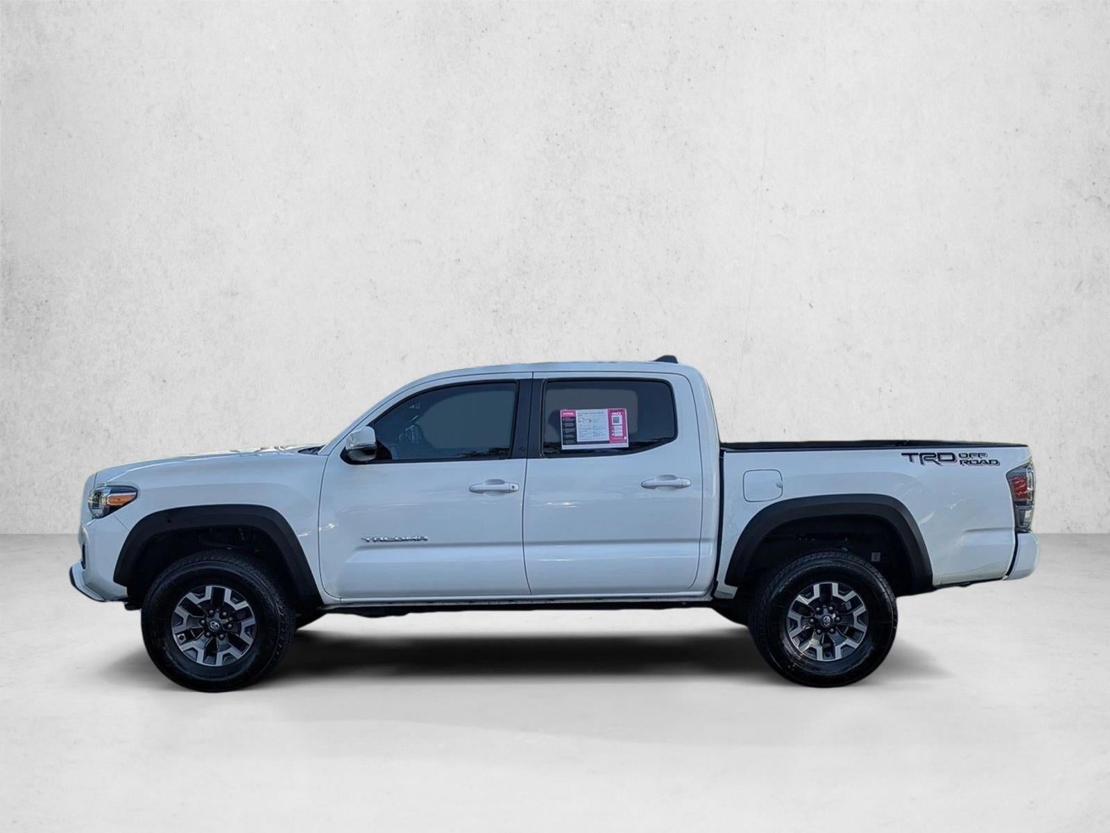 2022 Toyota Tacoma 2WD 2WD TRD Off Road Double Cab 5' Bed V6 AT (Natl)