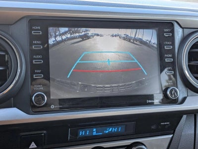 2022 Toyota Tacoma 2WD 2WD SR5 Double Cab 5' Bed V6 AT (GS)