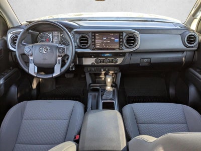 2022 Toyota Tacoma 2WD 2WD SR5 Double Cab 5' Bed V6 AT (GS)