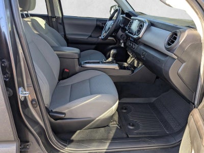 2022 Toyota Tacoma 2WD 2WD SR5 Double Cab 5' Bed V6 AT (GS)