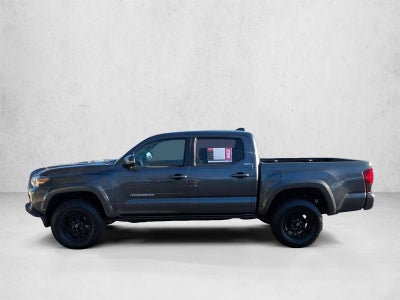 2022 Toyota Tacoma 2WD 2WD SR5 Double Cab 5' Bed V6 AT (GS)