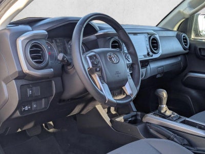 2022 Toyota Tacoma 2WD 2WD SR5 Double Cab 5' Bed V6 AT (GS)