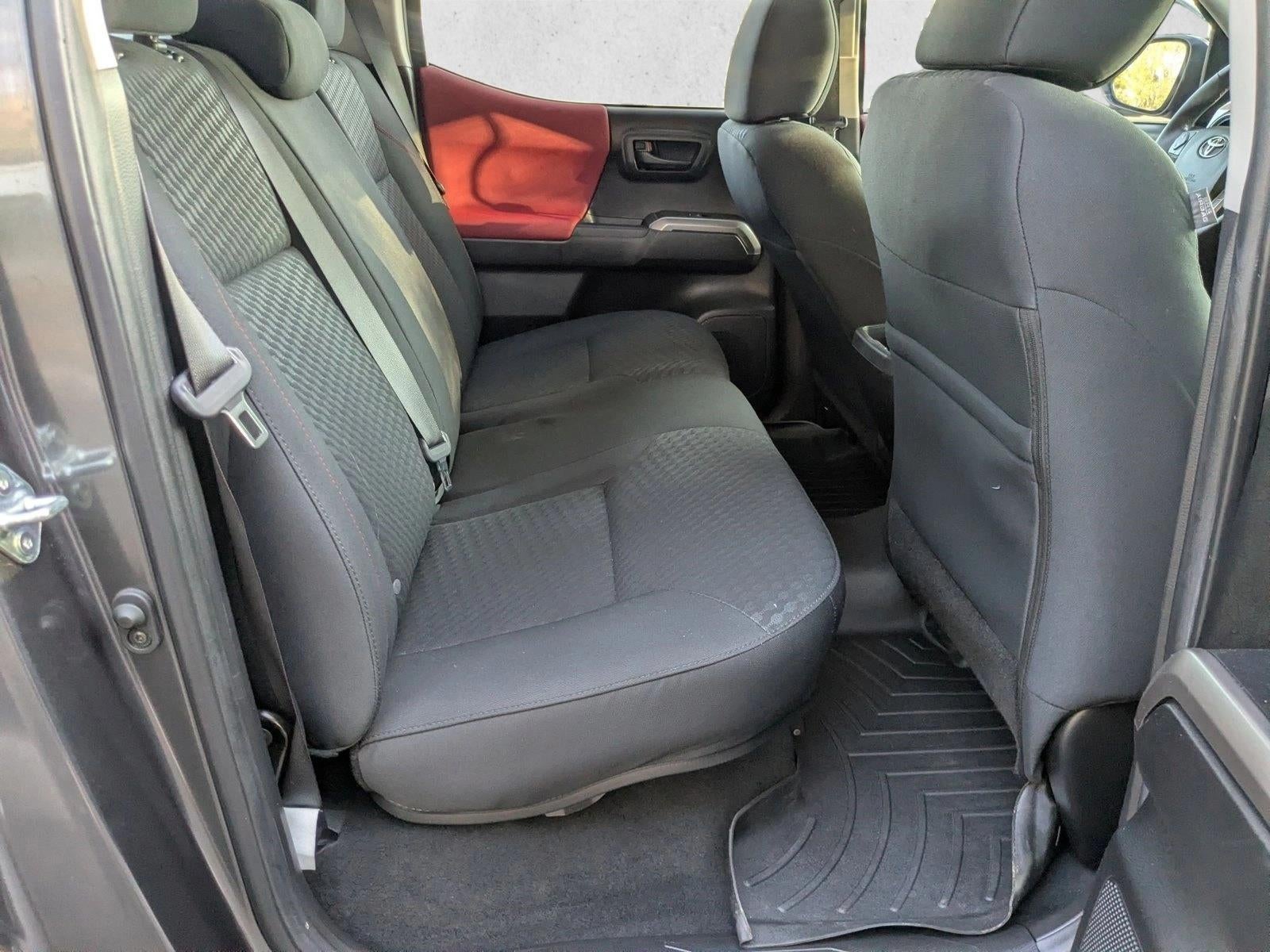 2023 Toyota Tacoma 2WD 2WD SR5 Double Cab 5' Bed V6 AT (GS)