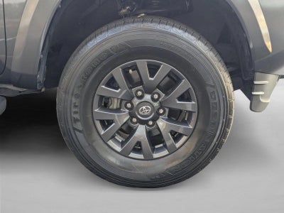 2023 Toyota Tacoma 2WD 2WD SR5 Double Cab 5' Bed V6 AT (GS)