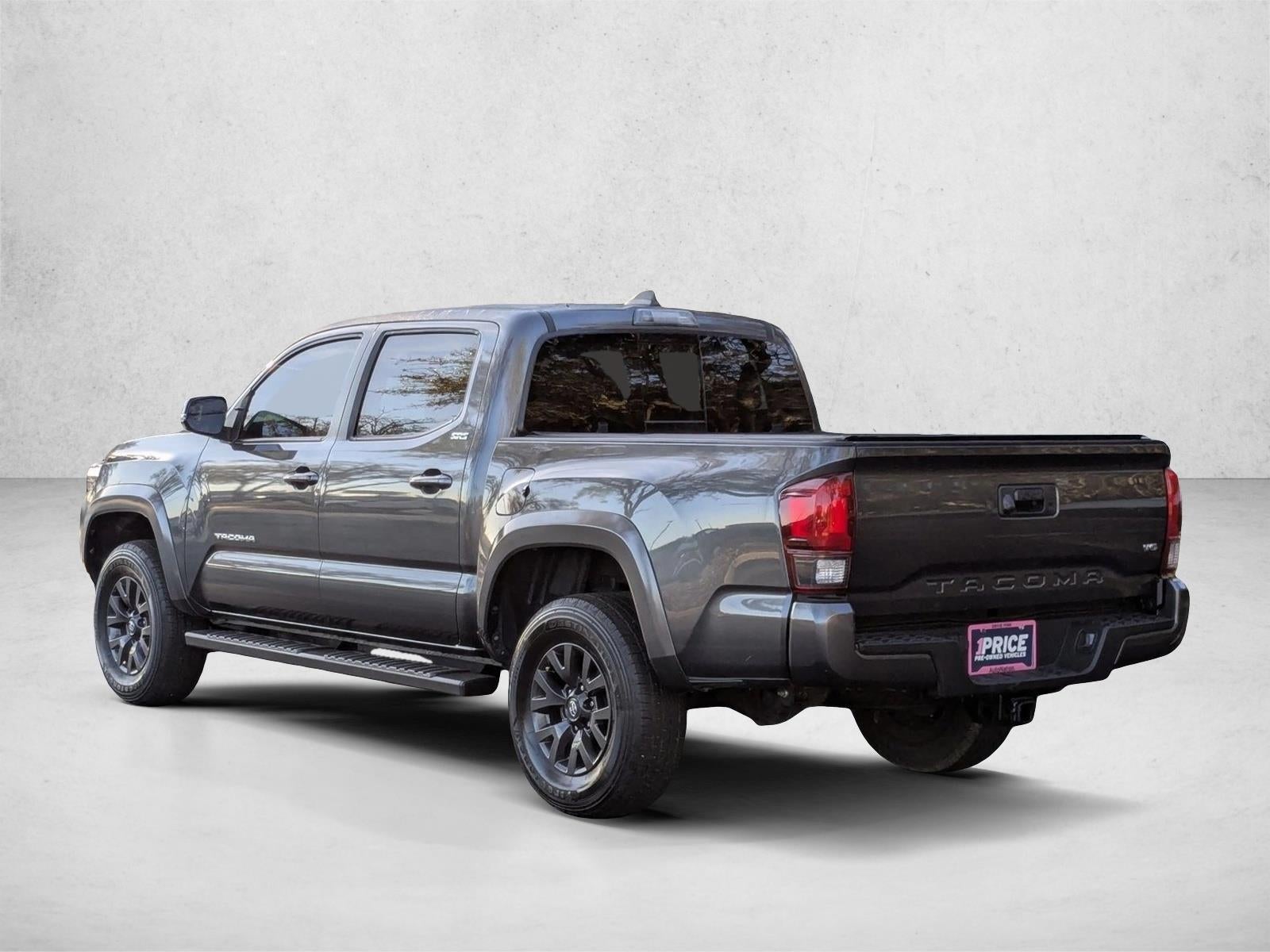 2023 Toyota Tacoma 2WD 2WD SR5 Double Cab 5' Bed V6 AT (GS)
