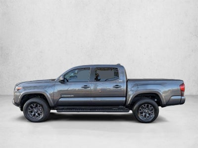 2023 Toyota Tacoma 2WD 2WD SR5 Double Cab 5' Bed V6 AT (GS)