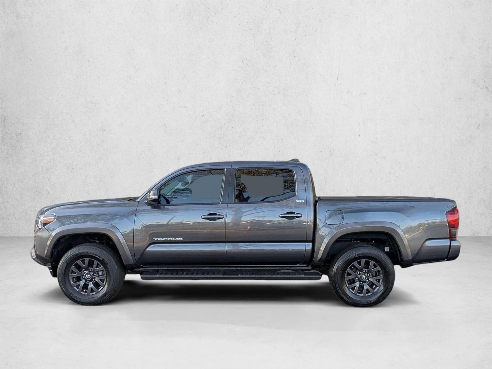 2023 Toyota Tacoma 2WD 2WD SR5 Double Cab 5' Bed V6 AT (GS)