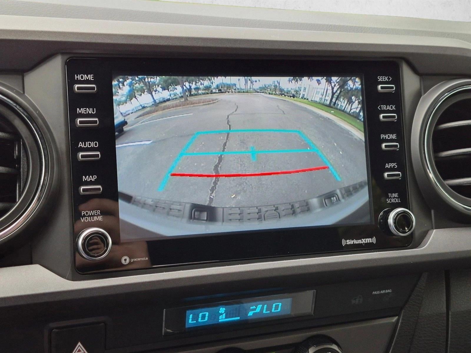 2021 Toyota Tacoma 4WD 4WD TRD Sport Double Cab 5' Bed V6 AT (Natl)