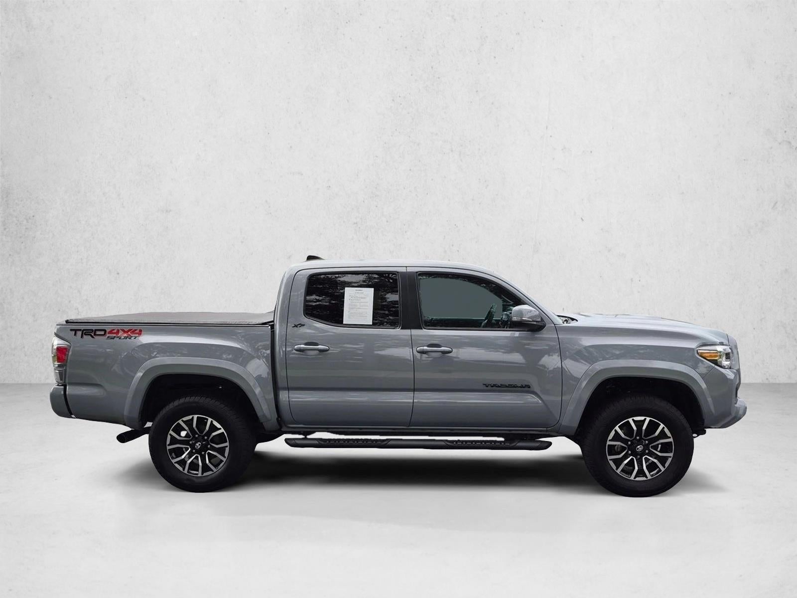 2021 Toyota Tacoma 4WD 4WD TRD Sport Double Cab 5' Bed V6 AT (Natl)