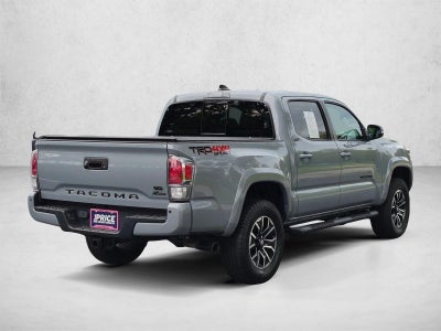 2021 Toyota Tacoma 4WD 4WD TRD Sport Double Cab 5' Bed V6 AT (Natl)
