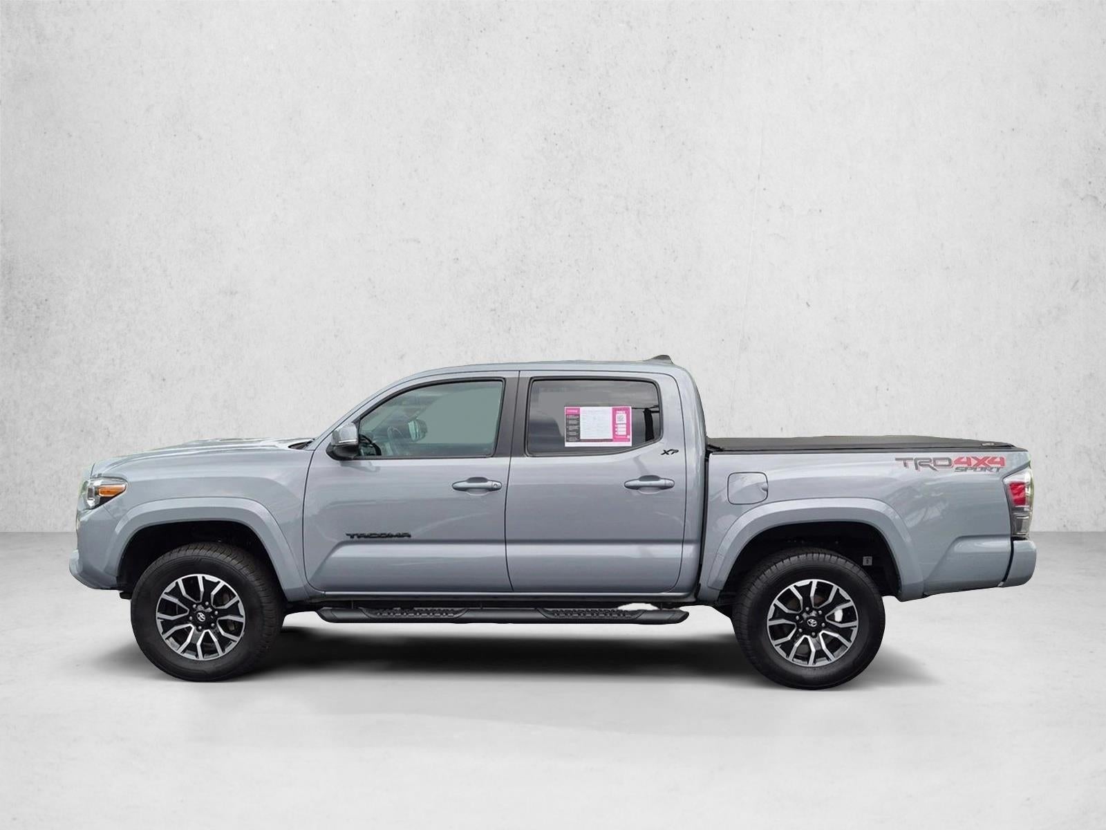 2021 Toyota Tacoma 4WD 4WD TRD Sport Double Cab 5' Bed V6 AT (Natl)
