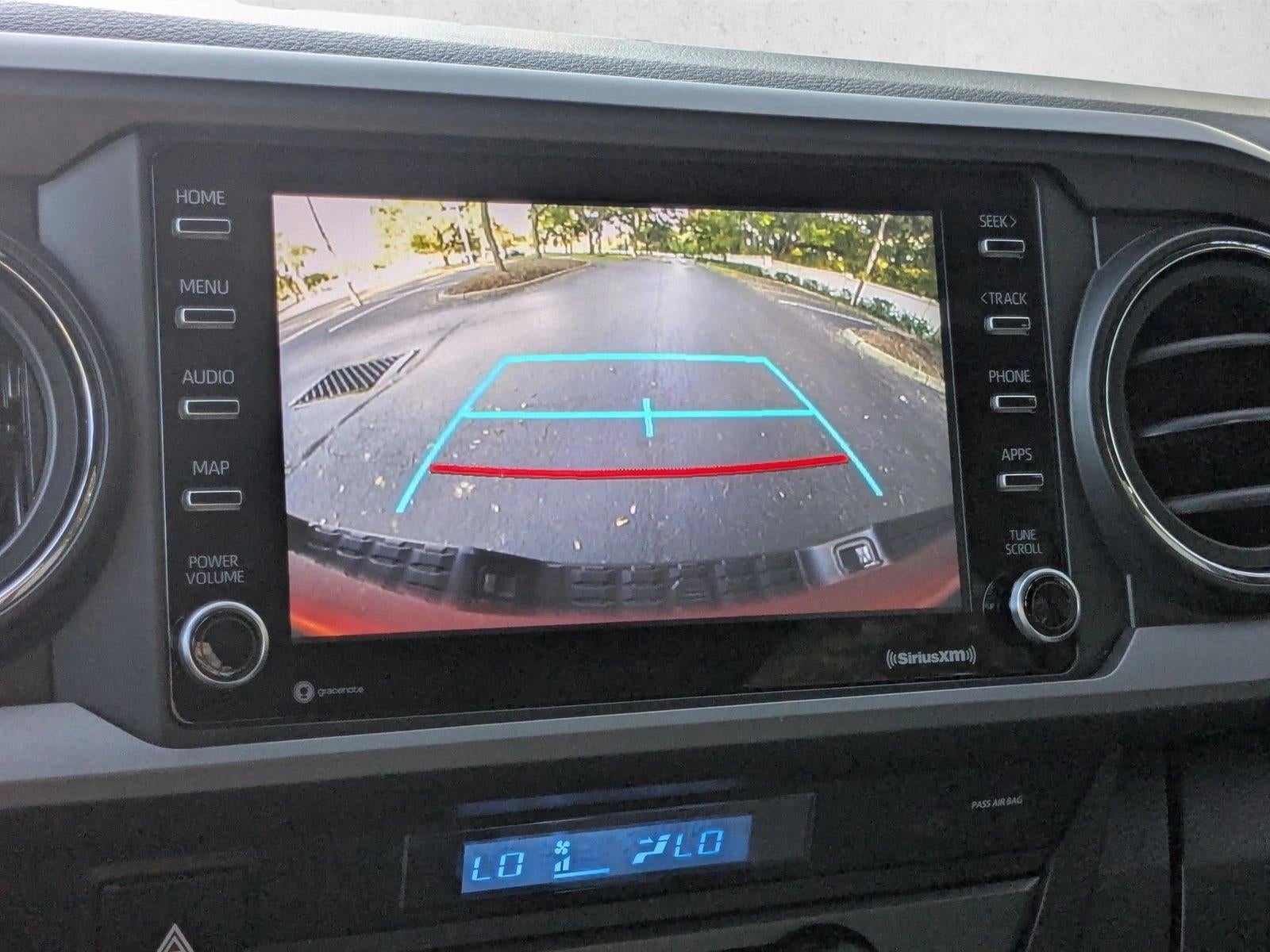 2022 Toyota Tacoma 4WD 4WD TRD Sport Double Cab 5' Bed V6 AT (Natl)