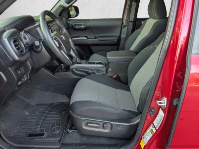 2022 Toyota Tacoma 4WD 4WD TRD Sport Double Cab 5' Bed V6 AT (Natl)