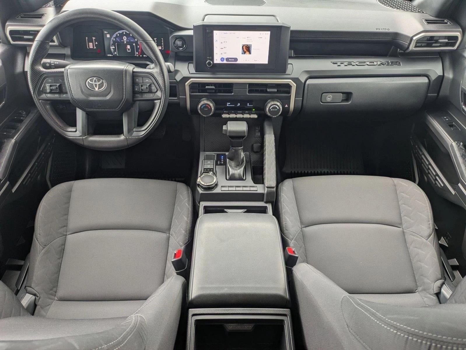 2024 Toyota Tacoma 4WD 4WD SR Double Cab 5' Bed AT (GS)