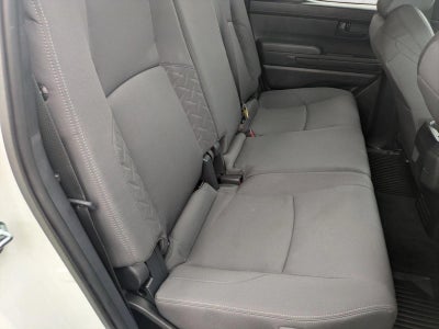 2024 Toyota Tacoma 4WD 4WD SR Double Cab 5' Bed AT (GS)
