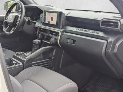 2024 Toyota Tacoma 4WD 4WD SR Double Cab 5' Bed AT (GS)