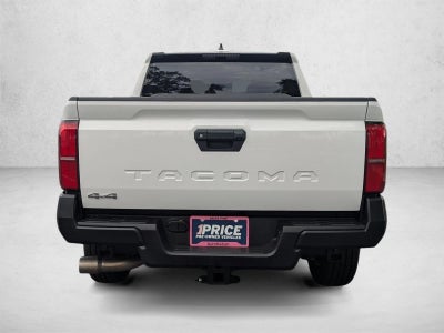 2024 Toyota Tacoma 4WD 4WD SR Double Cab 5' Bed AT (GS)