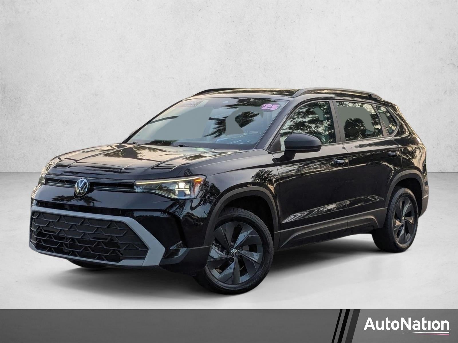 2025 Volkswagen Taos S FWD
