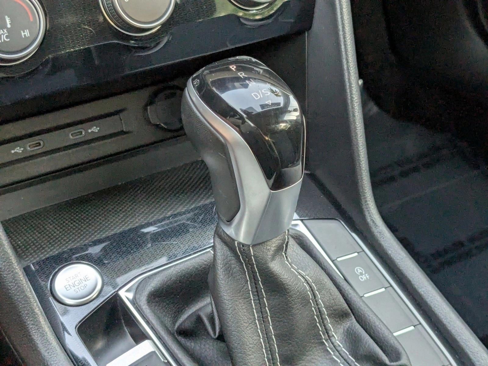 2025 Volkswagen Taos S FWD