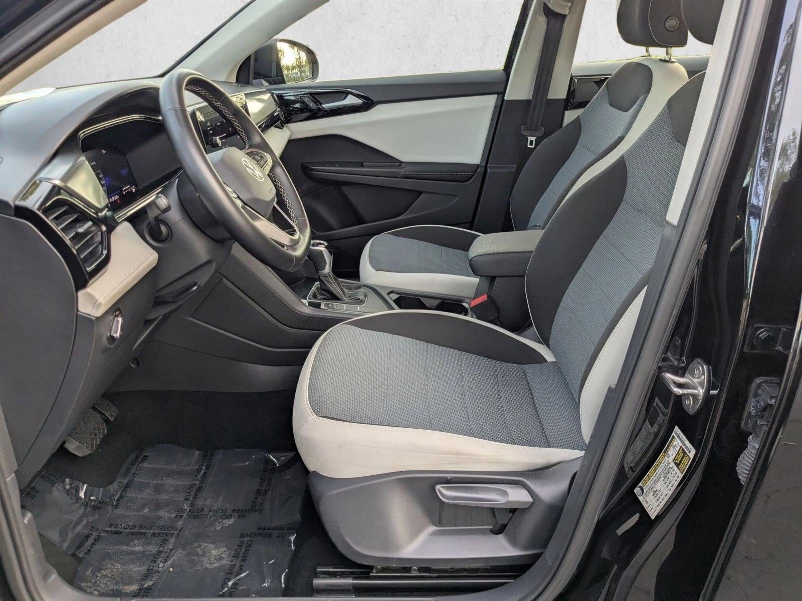2025 Volkswagen Taos S FWD