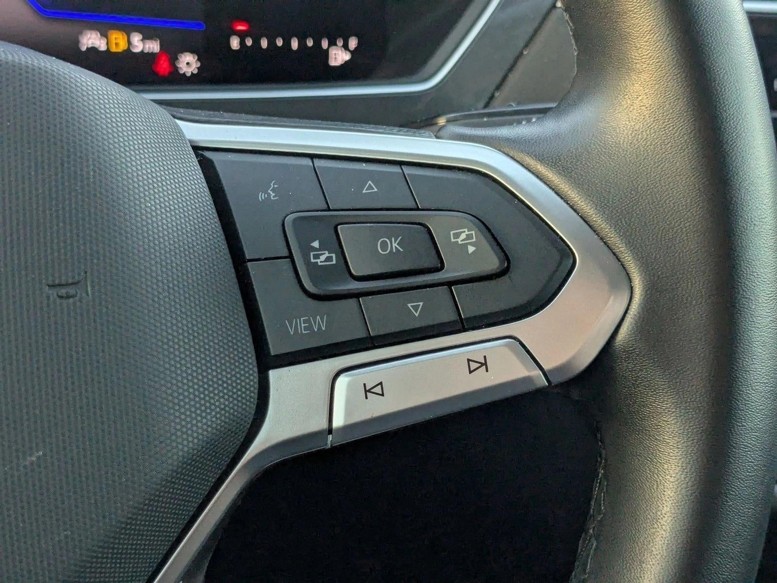 2024 Volkswagen Tiguan 2.0T Wolfsburg Edition FWD