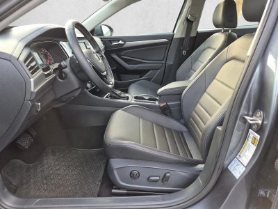2021 Volkswagen Jetta SE Auto