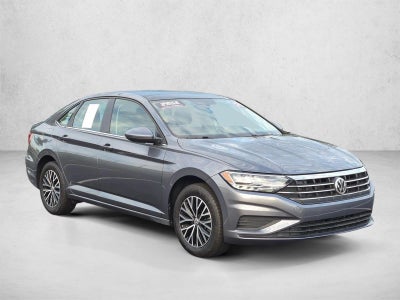 2021 Volkswagen Jetta SE Auto