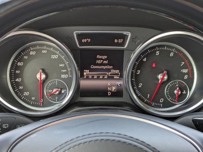 2017 Mercedes-Benz GLS GLS 450 4MATIC® SUV