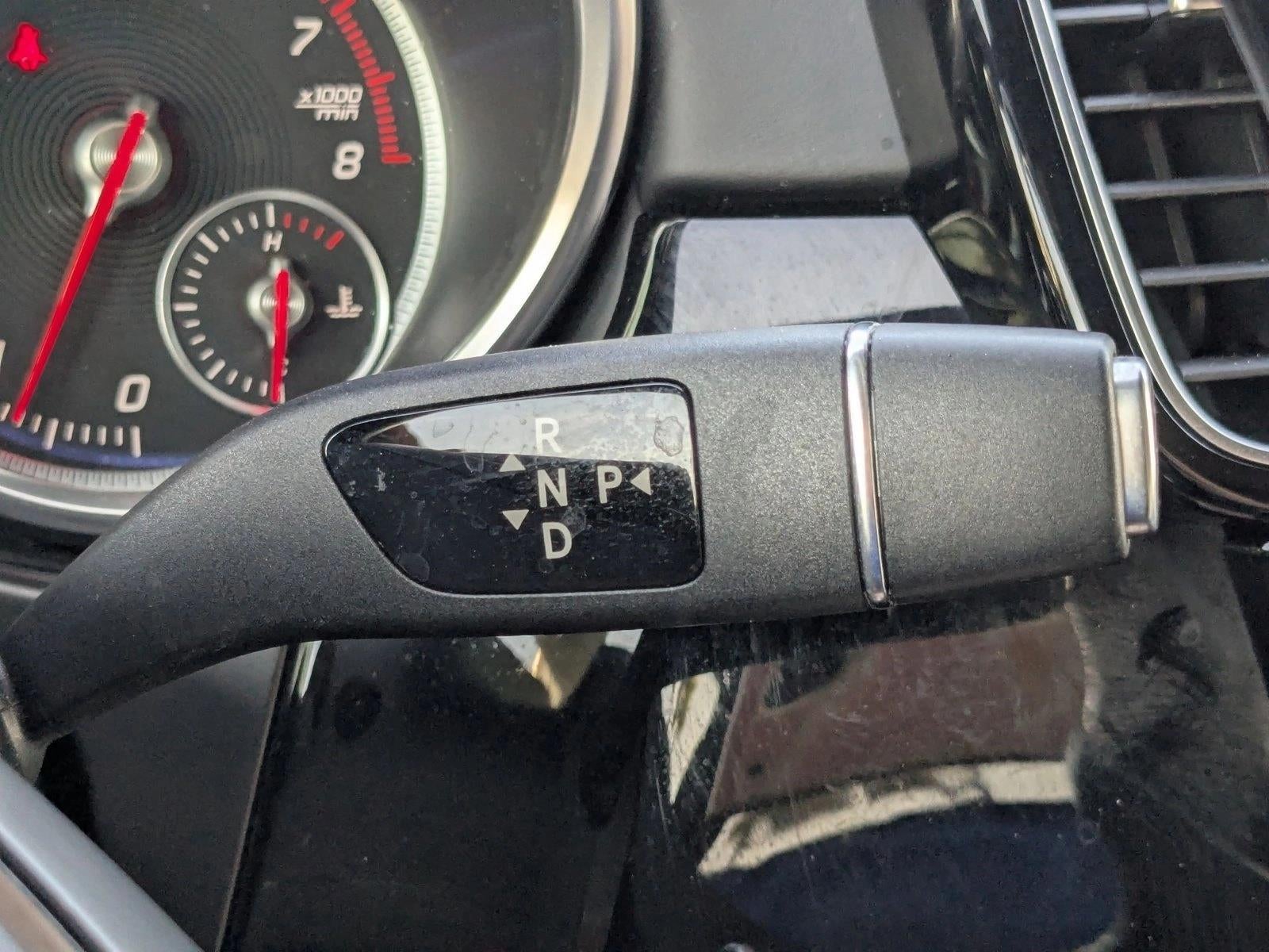 2017 Mercedes-Benz GLS GLS 450 4MATIC® SUV