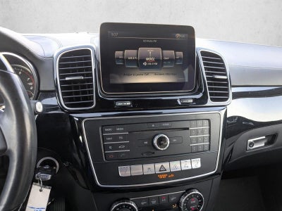 2017 Mercedes-Benz GLS GLS 450 4MATIC® SUV