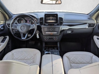2017 Mercedes-Benz GLS GLS 450 4MATIC® SUV