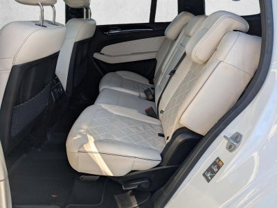 2017 Mercedes-Benz GLS GLS 450 4MATIC® SUV