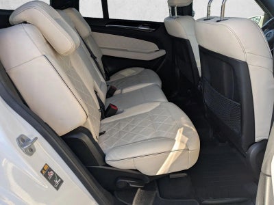 2017 Mercedes-Benz GLS GLS 450 4MATIC® SUV