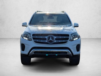 2017 Mercedes-Benz GLS GLS 450 4MATIC® SUV