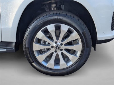 2017 Mercedes-Benz GLS GLS 450 4MATIC® SUV