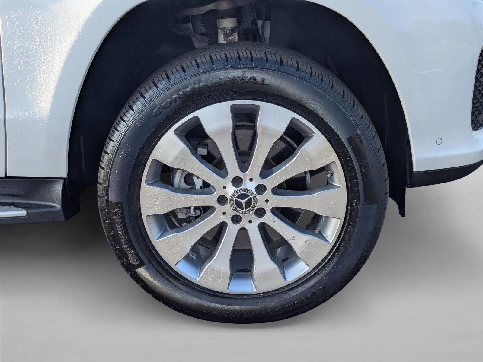 2017 Mercedes-Benz GLS GLS 450 4MATIC® SUV