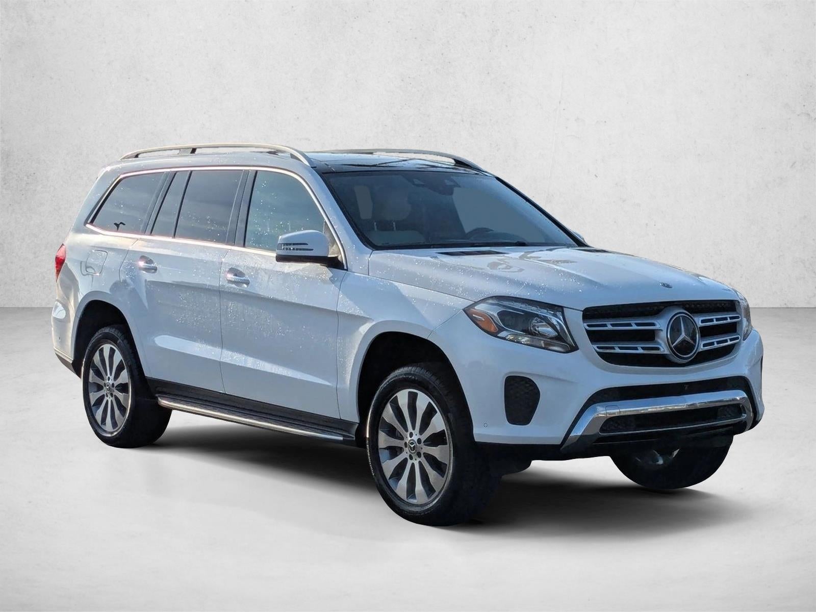 2017 Mercedes-Benz GLS GLS 450 4MATIC® SUV