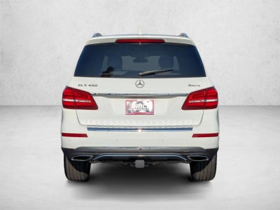2017 Mercedes-Benz GLS GLS 450 4MATIC® SUV