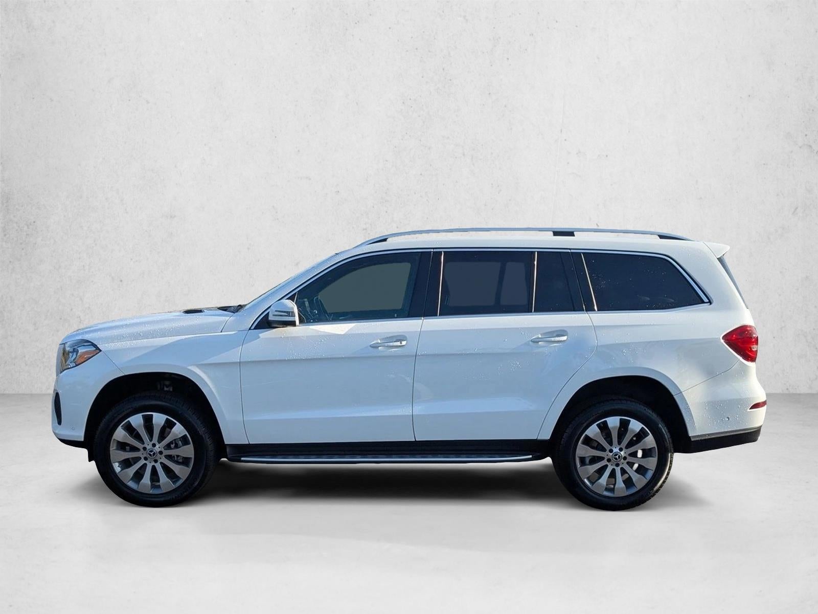 2017 Mercedes-Benz GLS GLS 450 4MATIC® SUV