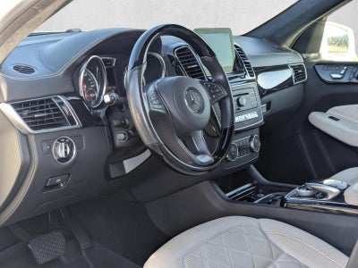 2017 Mercedes-Benz GLS GLS 450 4MATIC® SUV