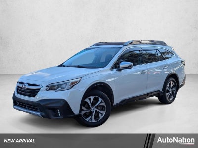 2020 Subaru Outback Touring XT CVT